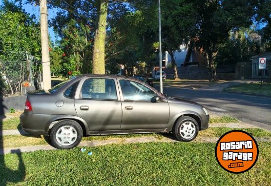 Autos - Chevrolet Corsa classic ls 2014 GNC 131000Km - En Venta