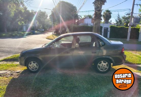 Autos - Chevrolet Corsa classic ls 2014 GNC 131000Km - En Venta