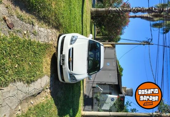 Autos - Chevrolet Corsa classic ls 2015 GNC 181000Km - En Venta