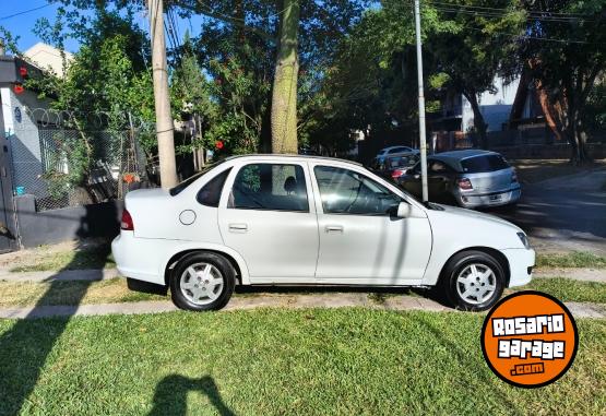 Autos - Chevrolet Corsa classic ls 2015 GNC 181000Km - En Venta