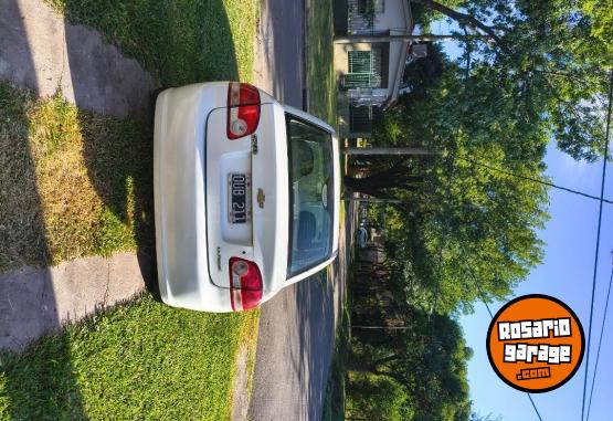 Autos - Chevrolet Corsa classic ls 2015 GNC 181000Km - En Venta