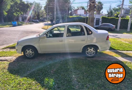 Autos - Chevrolet Corsa classic ls 2015 GNC 181000Km - En Venta