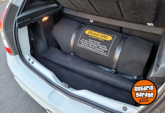 Autos - Renault Sandero Privilege 1.6 16v 2014 GNC 133000Km - En Venta