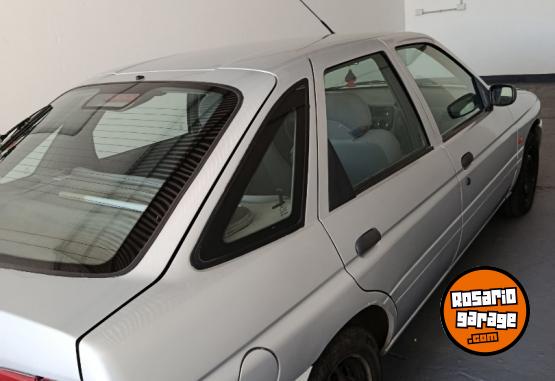 Autos - Ford Escort 2001 GNC 168000Km - En Venta