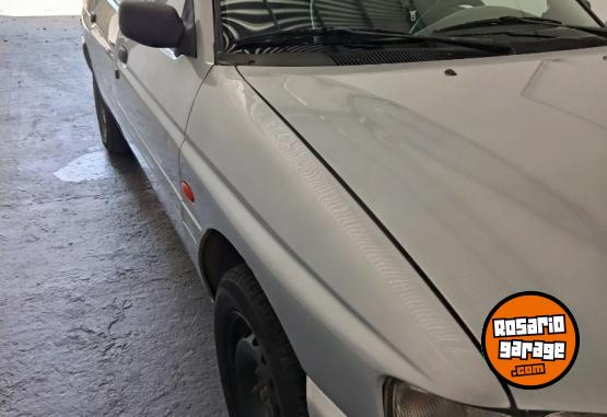 Autos - Ford Escort 2001 GNC 168000Km - En Venta