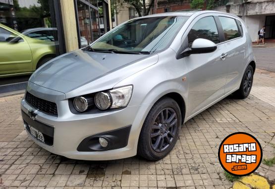 Autos - Chevrolet Sonic LTZ 2014 Nafta 84000Km - En Venta