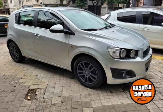 Autos - Chevrolet Sonic LTZ 2014 Nafta 84000Km - En Venta