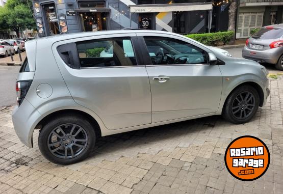 Autos - Chevrolet Sonic LTZ 2014 Nafta 84000Km - En Venta
