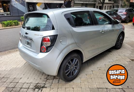Autos - Chevrolet Sonic LTZ 2014 Nafta 84000Km - En Venta