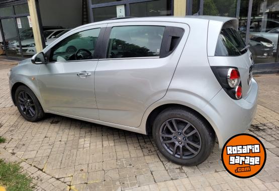Autos - Chevrolet Sonic LTZ 2014 Nafta 84000Km - En Venta