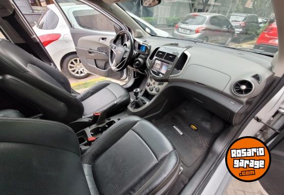 Autos - Chevrolet Sonic LTZ 2014 Nafta 84000Km - En Venta