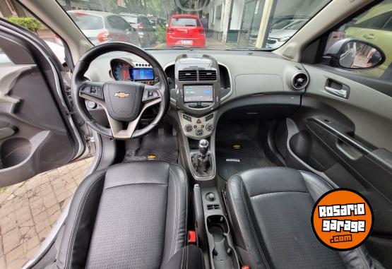 Autos - Chevrolet Sonic LTZ 2014 Nafta 84000Km - En Venta