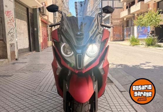 Motos - Kymco 350 ABS 2021 Nafta 5400Km - En Venta