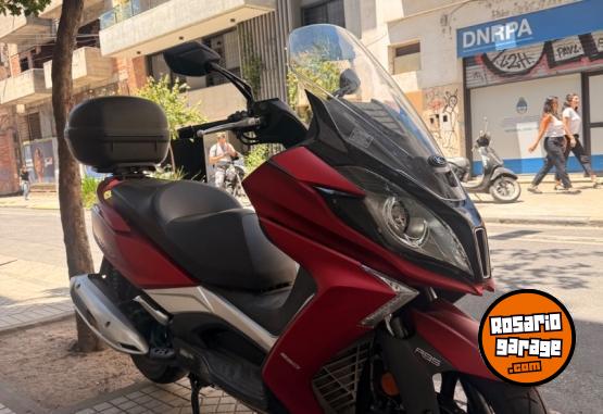 Motos - Kymco 350 ABS 2021 Nafta 5400Km - En Venta