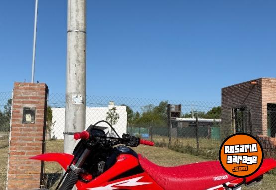 Motos - Honda Tornado 2014 Nafta 999999Km - En Venta