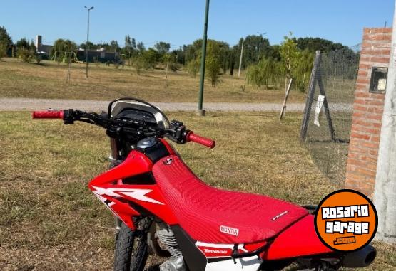 Motos - Honda Tornado 2014 Nafta 999999Km - En Venta