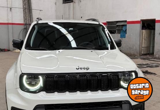 Camionetas - Jeep Renegade 2022 Nafta 40500Km - En Venta