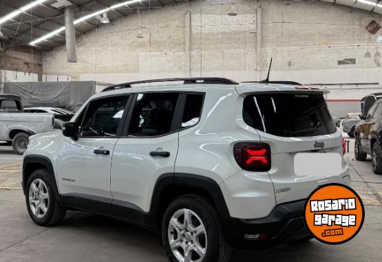 Camionetas - Jeep Renegade 2022 Nafta 40500Km - En Venta