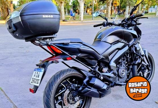 Motos - Bajaj Dominar 400 2021 Nafta 14500Km - En Venta