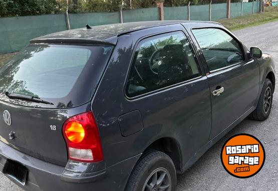 Autos - Volkswagen Gol Power 2006 Nafta 203170Km - En Venta