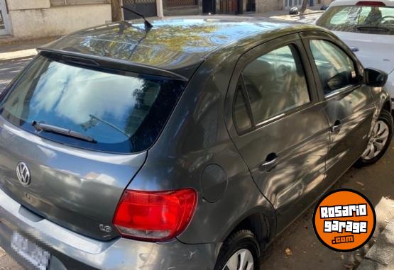 Autos - Volkswagen Gol Trend 2013 Pack 1 2013 Nafta 130000Km - En Venta