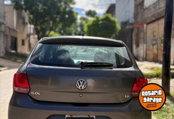 Autos - Volkswagen Gol Trend 2013 Pack 1 2013 Nafta 130000Km - En Venta