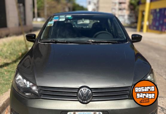 Autos - Volkswagen Gol Trend 2013 Pack 1 2013 Nafta 130000Km - En Venta