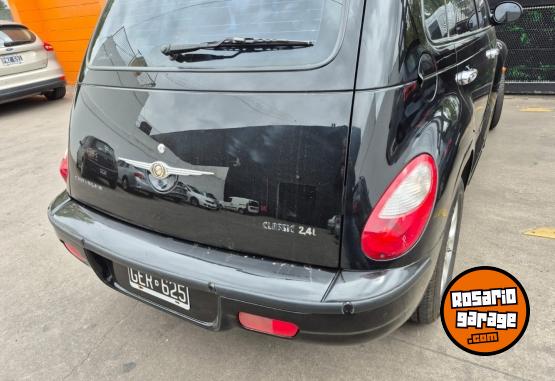 Autos - Chrysler PT CRUISER CLASICC  5  P 2007 Nafta 140350Km - En Venta