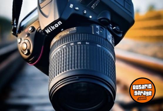 Electr�nica - NIKON D7200 - En Venta