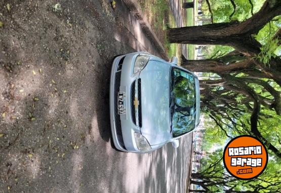 Autos - Chevrolet Corsa 2012 GNC 230000Km - En Venta