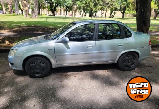 Autos - Chevrolet Corsa 2012 GNC 230000Km - En Venta