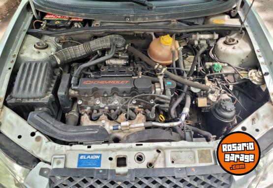 Autos - Chevrolet Corsa 2012 GNC 230000Km - En Venta