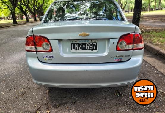 Autos - Chevrolet Corsa 2012 GNC 230000Km - En Venta