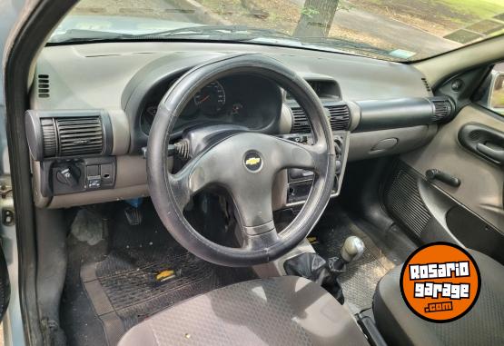 Autos - Chevrolet Corsa 2012 GNC 230000Km - En Venta