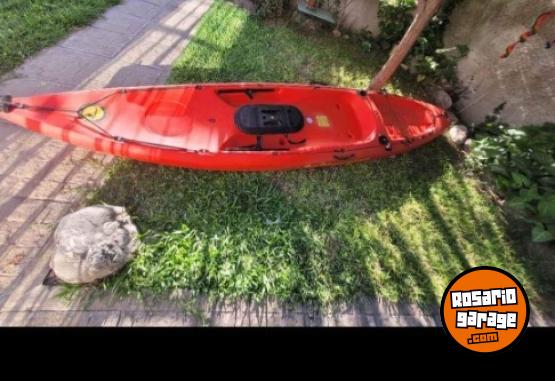 Otros (N�utica) - KAYAK PESCA PATAGONIAN KAYAK - En Venta