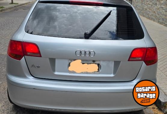Autos - Audi A3 2008 Nafta 370000Km - En Venta