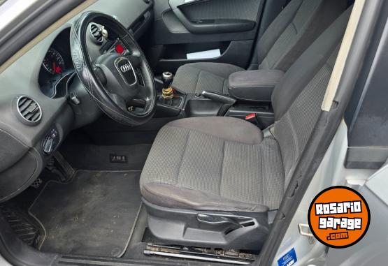 Autos - Audi A3 2008 Nafta 370000Km - En Venta