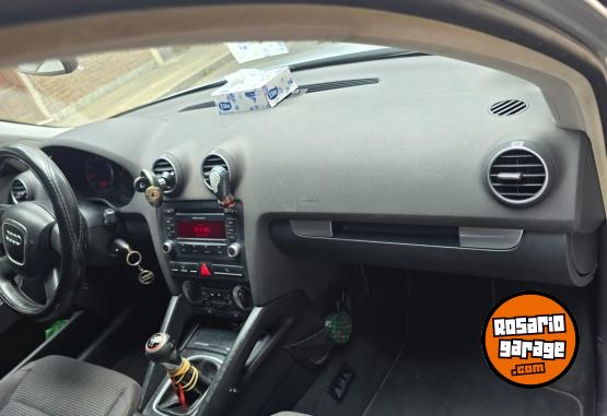 Autos - Audi A3 2008 Nafta 370000Km - En Venta