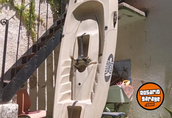Deportes Náuticos - KAYAK SAMOA DRAGGER - En Venta