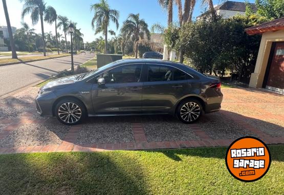 Autos - Toyota Corolla seg híbrido 2024 2024 Electrico / Hibrido 31500Km - En Venta