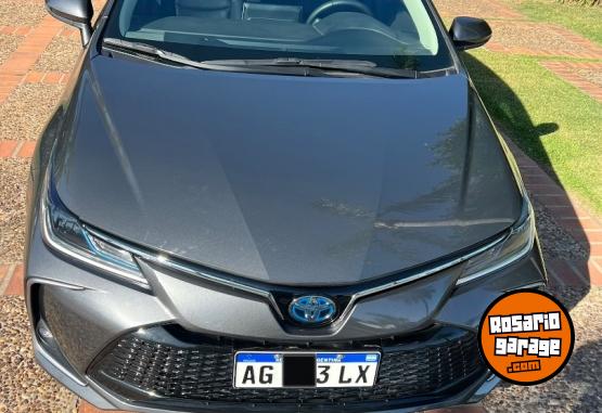 Autos - Toyota Corolla seg híbrido 2024 2024 Electrico / Hibrido 31500Km - En Venta