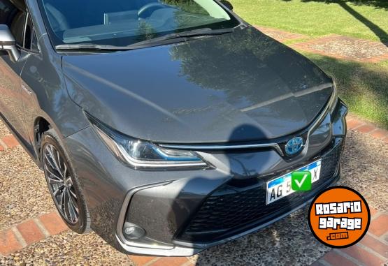 Autos - Toyota Corolla seg híbrido 2024 2024 Electrico / Hibrido 31500Km - En Venta