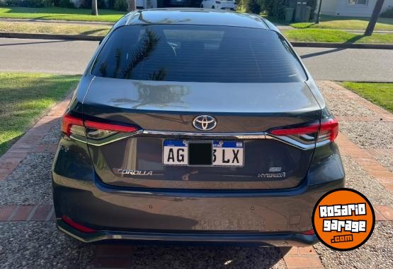 Autos - Toyota Corolla seg híbrido 2024 2024 Electrico / Hibrido 31500Km - En Venta