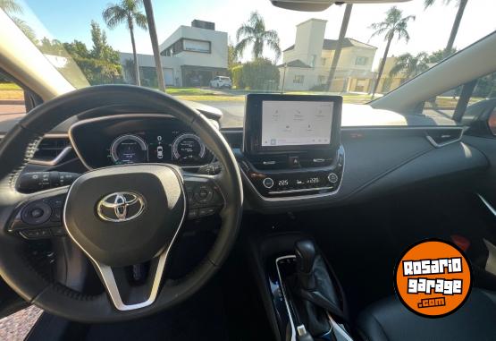 Autos - Toyota Corolla seg híbrido 2024 2024 Electrico / Hibrido 31500Km - En Venta