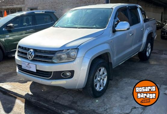 Camionetas - Volkswagen Amarok 2013 Diesel 170000Km - En Venta