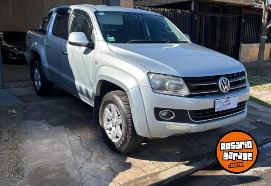 Camionetas - Volkswagen Amarok 2013 Diesel 170000Km - En Venta