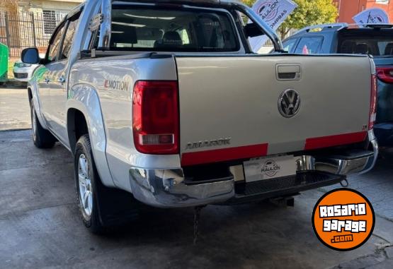 Camionetas - Volkswagen Amarok 2013 Diesel 170000Km - En Venta