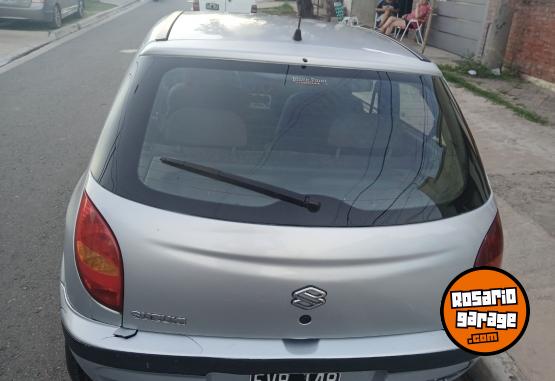 Autos - Suzuki Fun 2006 Nafta 227480Km - En Venta