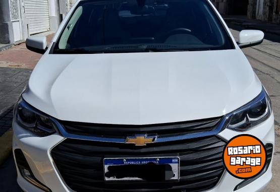 Autos - Chevrolet Onix PLUS PREMIER 2025 Nafta 18000Km - En Venta