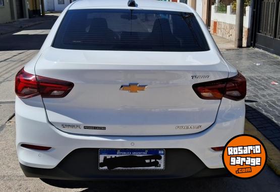 Autos - Chevrolet Onix PLUS PREMIER 2025 Nafta 18000Km - En Venta